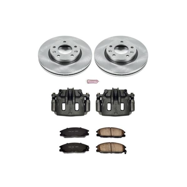 PSB Autospecialty Kit w/Cals PowerStop KCOE5252