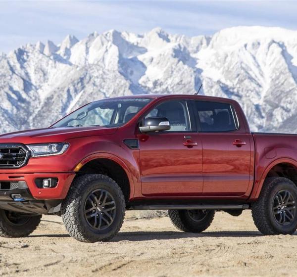 Ford Racing M-15200-RFOG