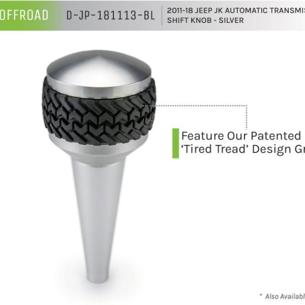 DV8 Offroad D-JP-181113-BL