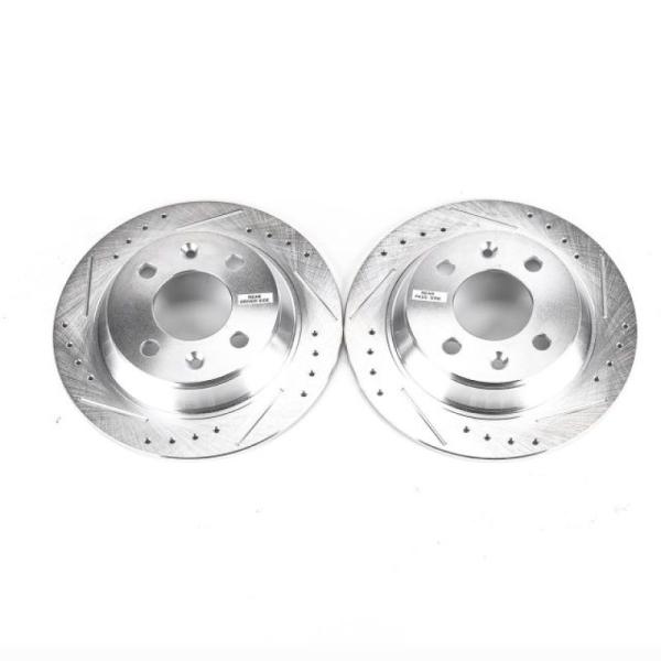 PowerStop EBR232XPR