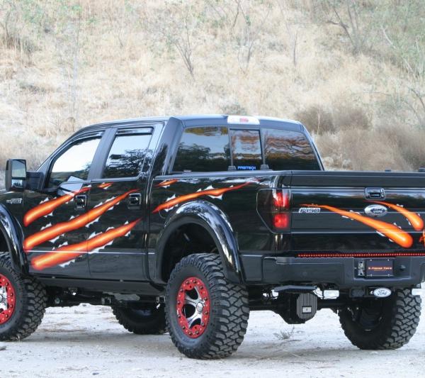 AMP Research 75302-01A