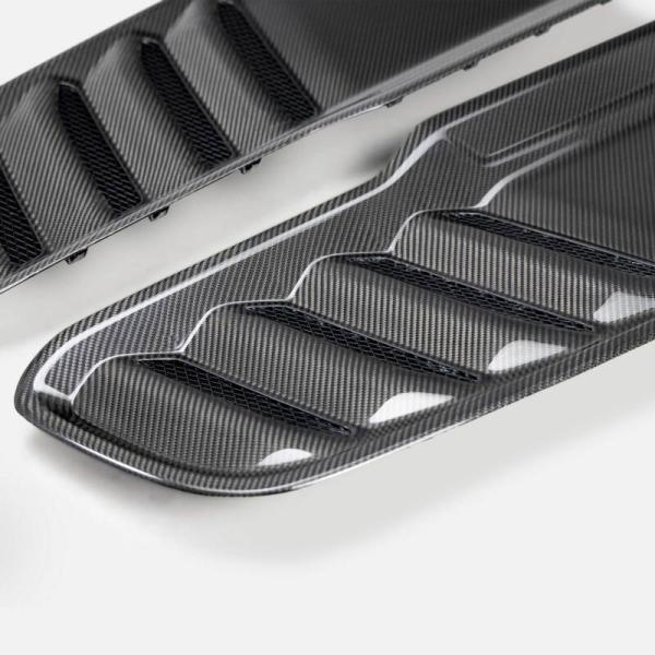AND Hood Vents Anderson Composites AC-HV21DGTRX