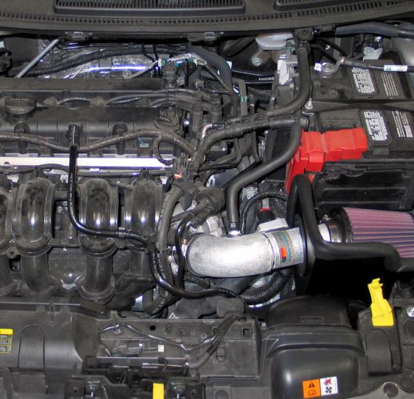 KN 69 Typhoon Intake K&N Engineering 69-3530TS
