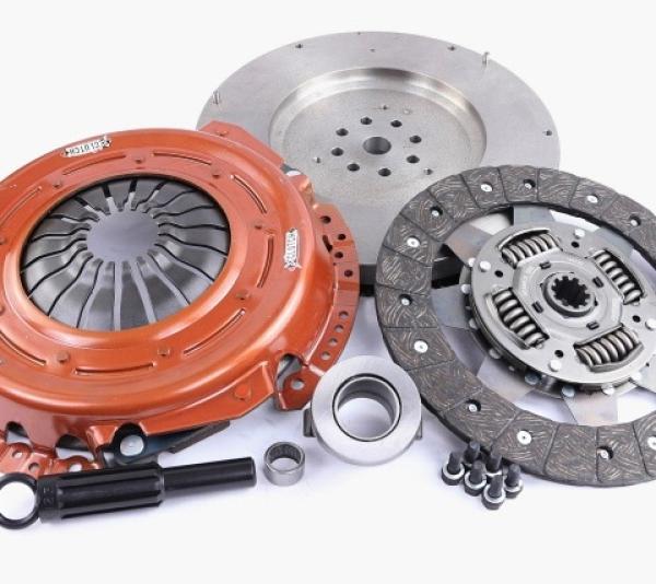 XCL Clutch - Stage 1 Sprung Organic XCLUTCH XKJE28506-1A