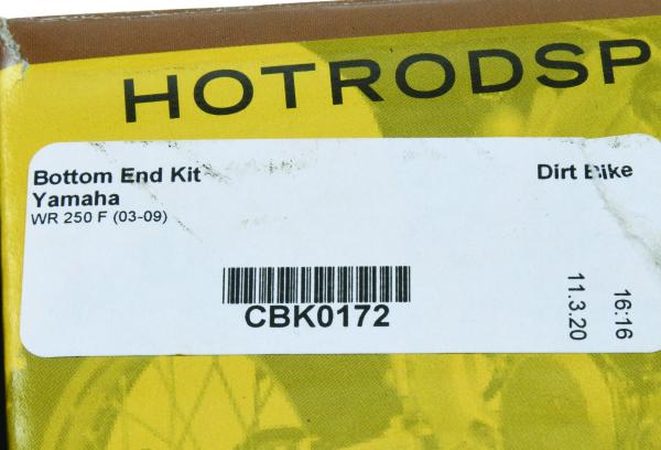 Hot Rods CBK0172