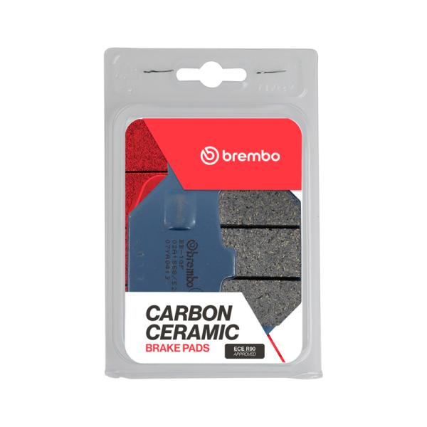 BRE Powersport Pads Brembo OE 07YA0413