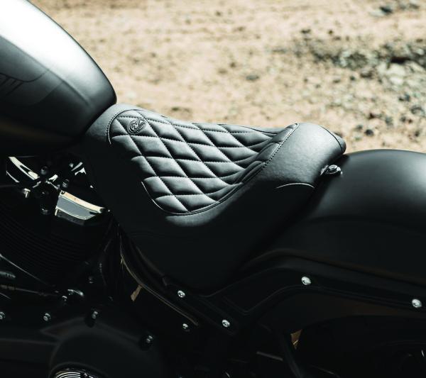 Mustang Motorcycle 83017