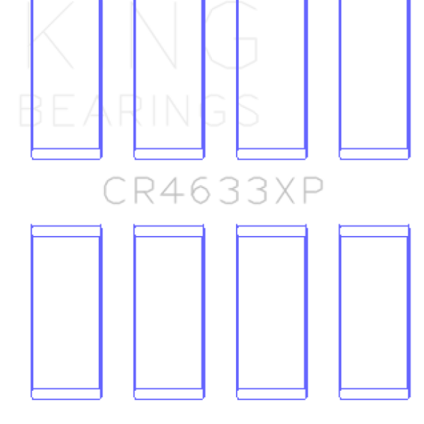 King Engine Bearings CR4633XP