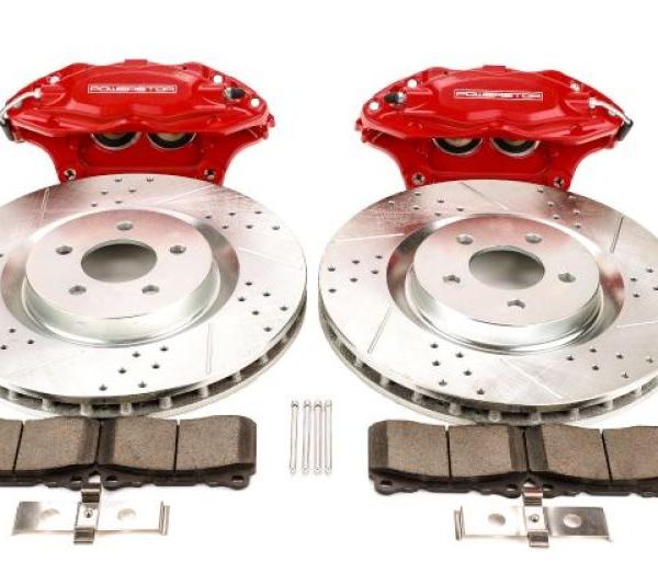 PowerStop BBK-MUST-001R