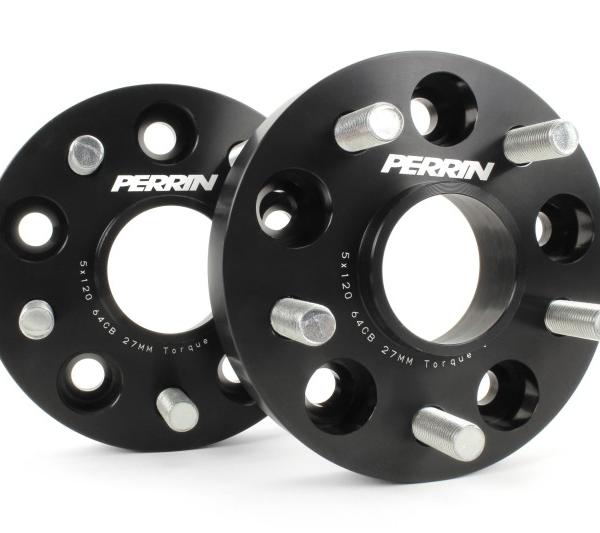 PA Wheel Spacers Perrin Performance PHP-WHL-027BK