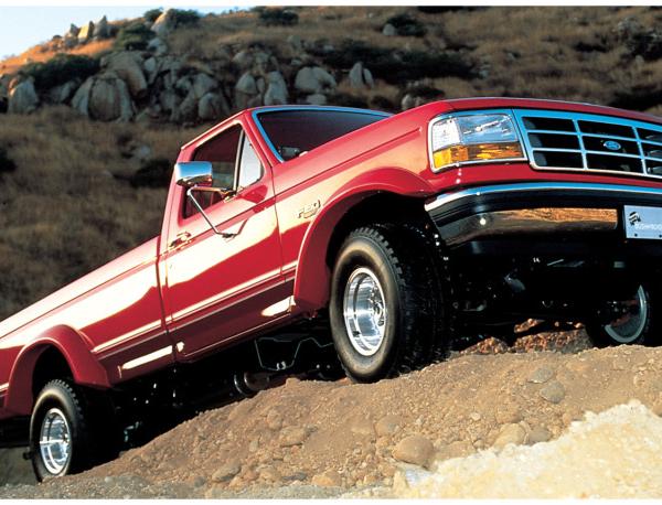 Bushwacker 20022-11