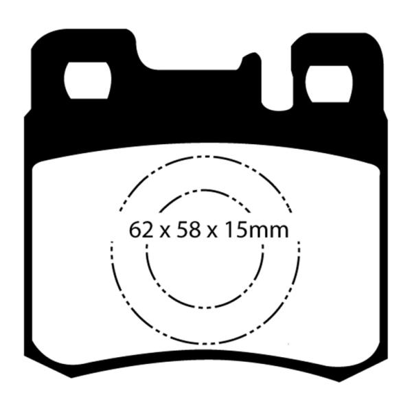 EBC DP4846R