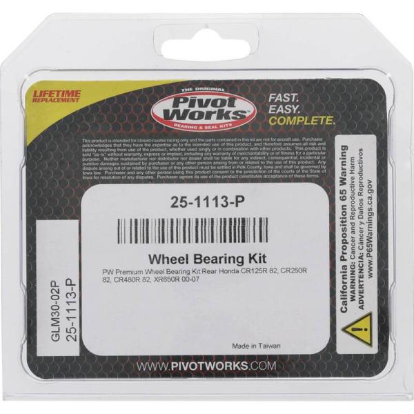Pivot Works 25-1113-P