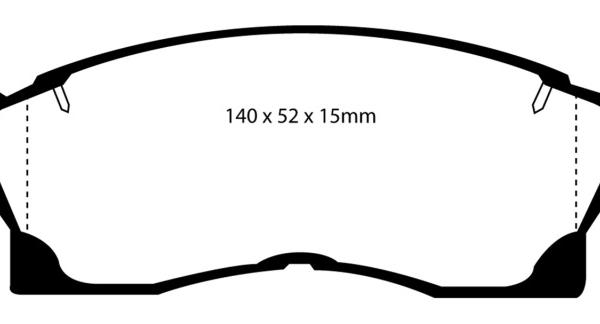 EBC DP3936C