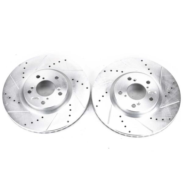 PSB Evolution Drill/Slot Rotor PowerStop JBR1171XPR