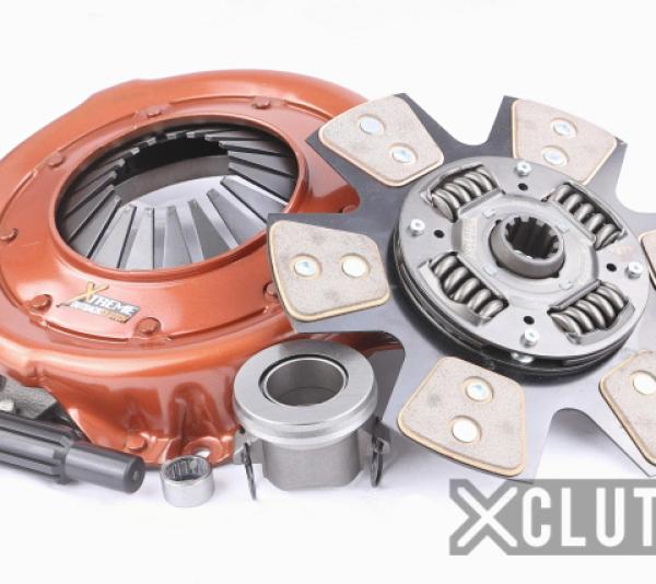 XCLUTCH XKJE26001-1B