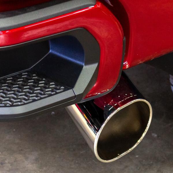 GBE Monster Sport Exhaust Banks Power 48997
