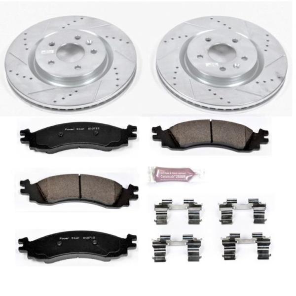 PowerStop K5581