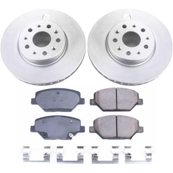 PowerStop CRK7295