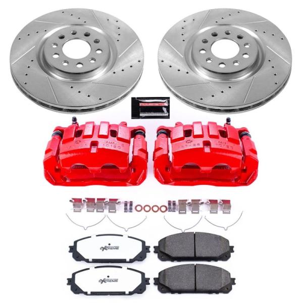 PowerStop KC7414-36