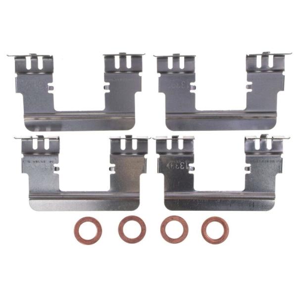 PowerStop S4992BLK
