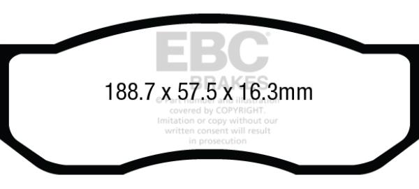 EBC DP63002