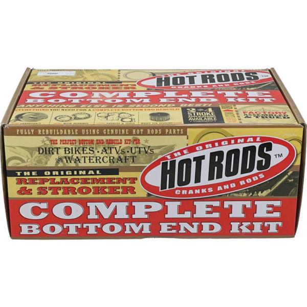 Hot Rods CBK0165