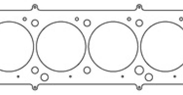 Cometic Gasket C5709-040