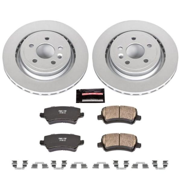 PowerStop CRK4702