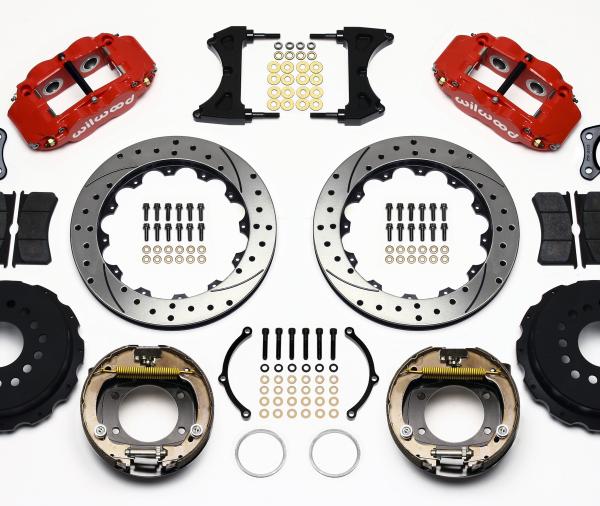 WIL Superlite Brake Kit Wilwood 140-13677-DR