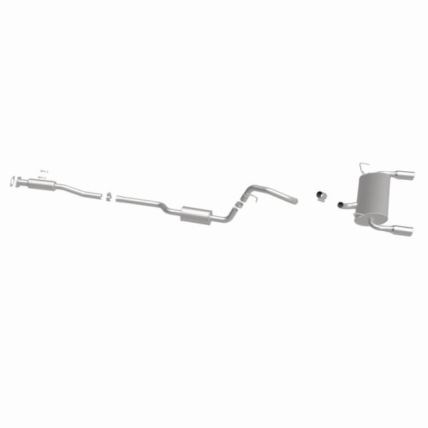 MAG BRE Exhaust Kits Magnaflow 116-0504