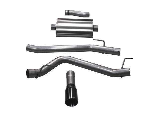 CORSA Performance 21060BLK