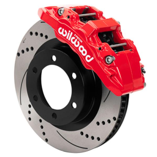 WIL Aero Brake Kit Wilwood 140-17557-DR