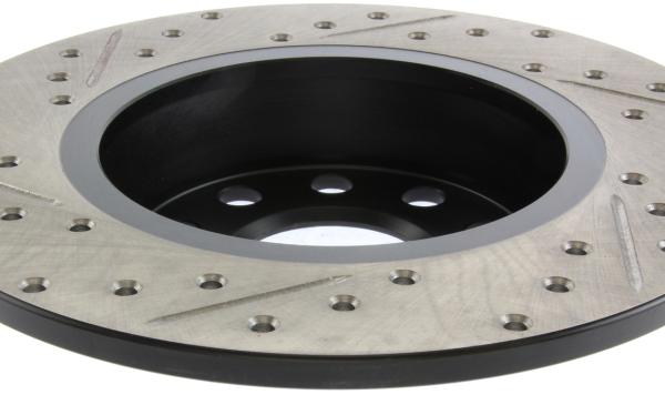ST Slot & Drill Brake Rotors Stoptech 127.33131L