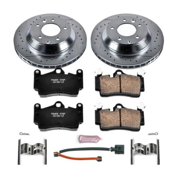 PowerStop K5312