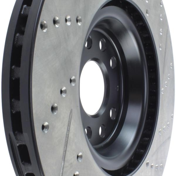 ST Slot & Drill Brake Rotors Stoptech 127.33144R
