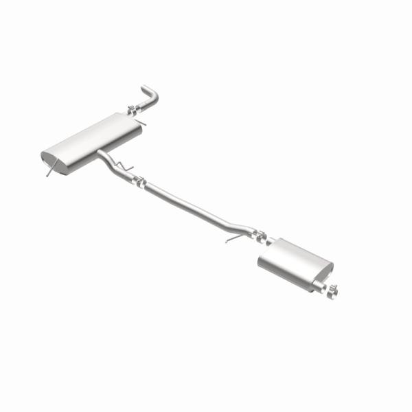 MAG BRE Exhaust Kits Magnaflow 116-0020