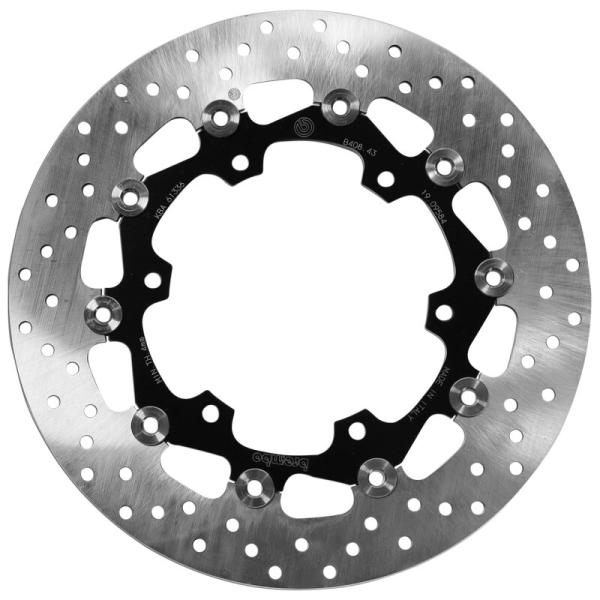 BRE Powersports Discs Brembo OE 78B40843