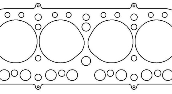 Cometic Gasket C4147-098