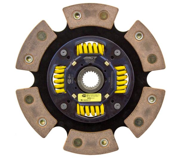 ACT Race Clutch Discs ACT 6212103
