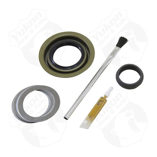 YUK Minor Install Kits Yukon Gear & Axle MK C8.25-B