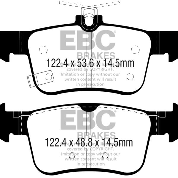 EBC DP42301R
