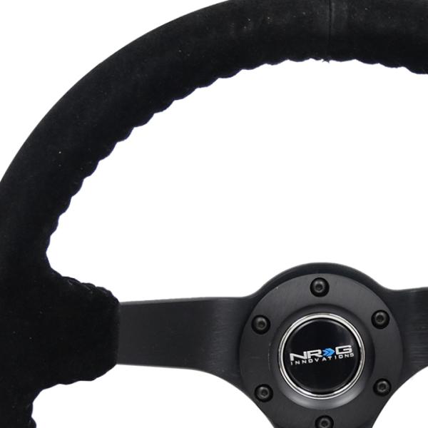NRG RST-036MB-S-BK