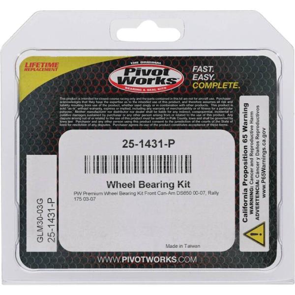 Pivot Works 25-1431-P