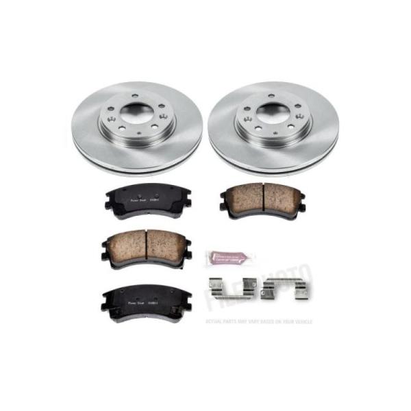PowerStop KOE2448