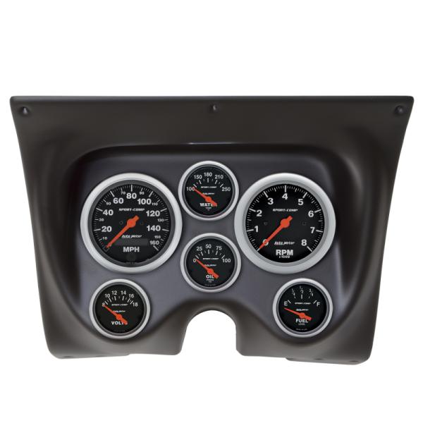 AutoMeter 7020-SC