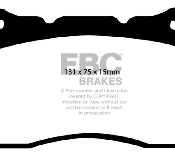 EBC DP51210NDX