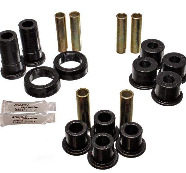 ES Spring/Shackle Bush - Black Energy Suspension 4.2124G