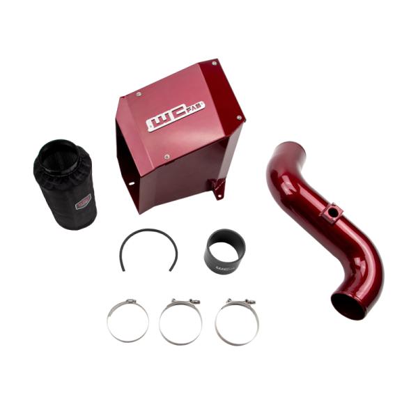WCF Intake Kit Wehrli WCF100192-Red