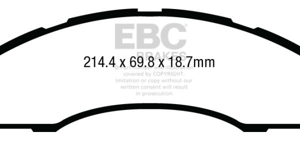 EBC DP43004R